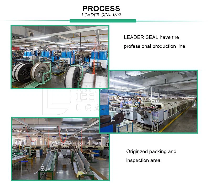 Soft foam door seals Soft foam door seals