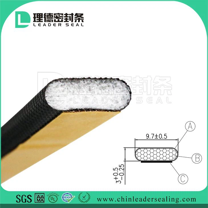 Coated Weather Strip